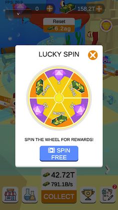 Idle Seahorse Tycoon - Screenshot 4