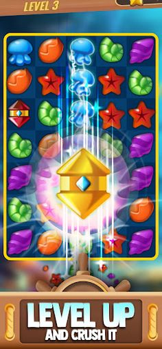 Ocean Crush Blast - Screenshot 4