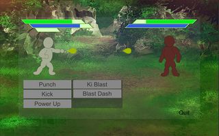 Project Potential - Screenshot 2