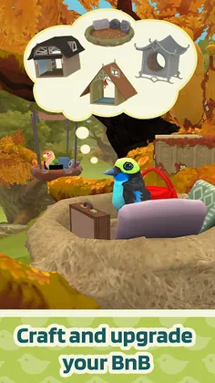 Bird BnB - Screenshot 1