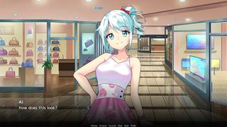 Carpe Diem Visual Novel - Screenshot 2