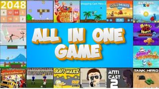 GameBox - all in one game - Screenshot 2