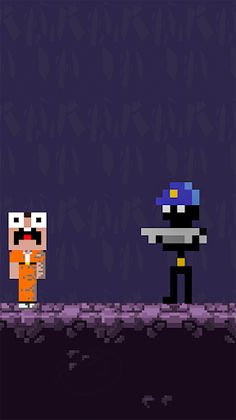 Noob vs Stickman Jailbreak - Screenshot 2