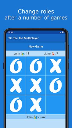 Tic Tac Toe Two Players - Screenshot 4