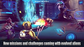 Star Warfare 2: Payback - Screenshot 2