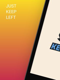 Keep Left - Screenshot 4
