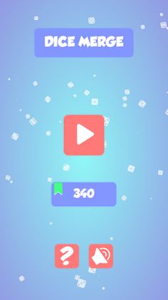 Dice Merge Pro 2023 - Screenshot 1