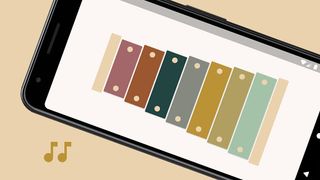 Montessori Xylophone - Screenshot 1