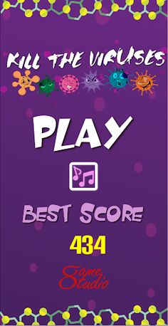 Virus Hunter - Screenshot 1