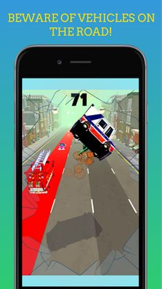 Rush Hour Friday - Car Racing - Screenshot 3