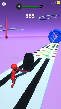 Spiral Color - Screenshot 1