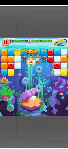 Rescue Man - Game - Screenshot 1