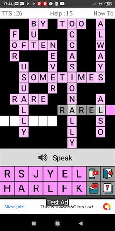 TTS Listening Bahasa Inggris - Screenshot 4