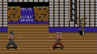 Karate Adventure - Screenshot 2