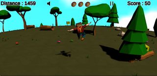 Running Steeve - Screenshot 3