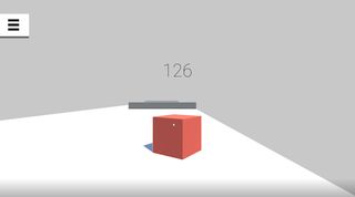 CubeTestGame - Screenshot 1