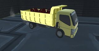 Truck Dump Simulator Indonesia - Screenshot 3