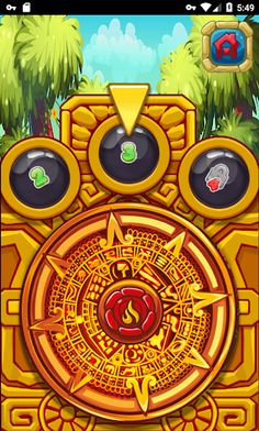 Zumba Deluxe - Classic Marble - Screenshot 2