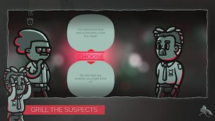 Mindcop - Screenshot 2