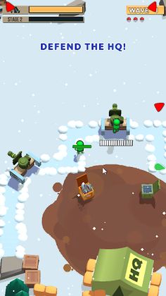 In The Trenches - Screenshot 2