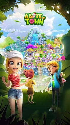 A BITE OF TOWN - Screenshot 1