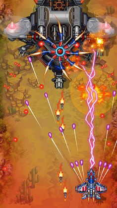 1942 Air Force Classic Fighter - Screenshot 4