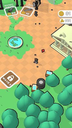 Feline Fury - Screenshot 2