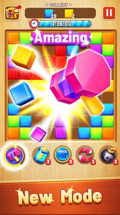 Block Puzzle - Blast Game - Screenshot 3
