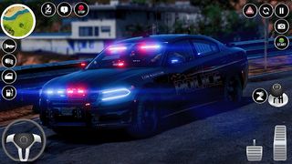 City Police Car Parking Games - Screenshot 2