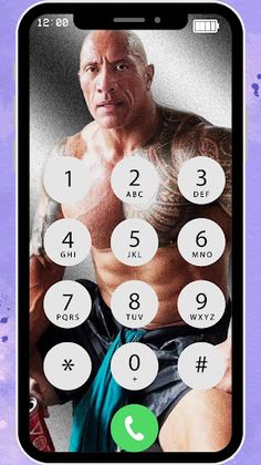 Johnson Rock Fake Call prank - Screenshot 2