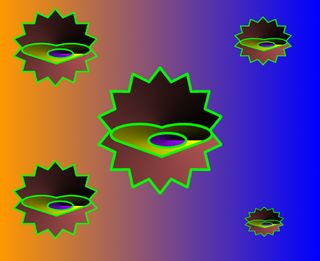 Round Danger - Screenshot 1