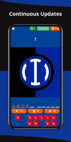 Serie A - Logo Quiz - Screenshot 3