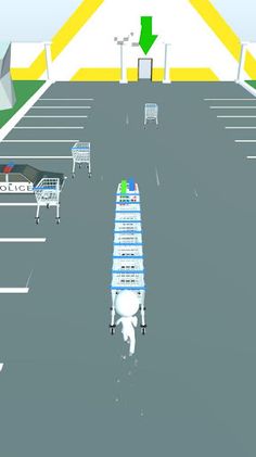 Shopping Cart - Screenshot 1