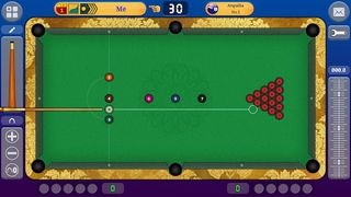 snooker and offline billiards - Screenshot 2