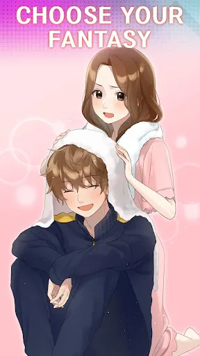 My Young Boyfriend Otome Game - Screenshot 3
