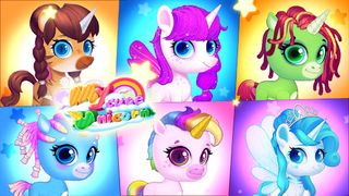 My Cute Unicorn - Screenshot 1