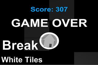 Break White Tiles - Free Game - Screenshot 3