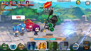 용사모아 던전 : 리부트 - Screenshot 1