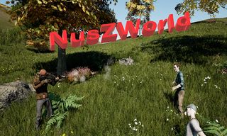 NusZWorld - Screenshot 1