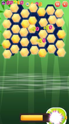 Hexa Forest - Screenshot 3