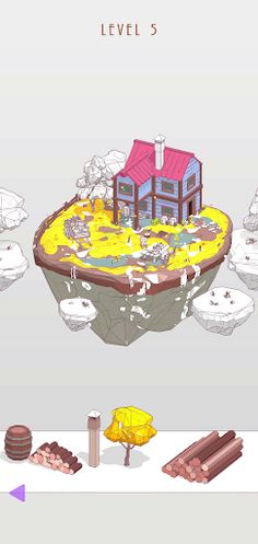 Landscape Puzzle - Screenshot 3