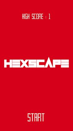 Hexscape - Screenshot 1