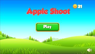 Apple Shooter-Knockdown Apples - Screenshot 2