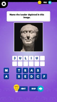 Famous Leaders Quiz Game: Worl - Screenshot 1