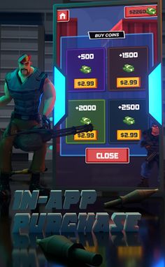 The D.Copter - Screenshot 2