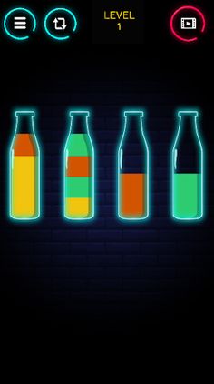 Water Sort Puzzle - Screenshot 3