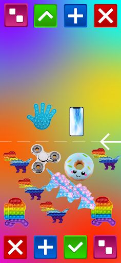 Fidgets Pop it trading master - Screenshot 3