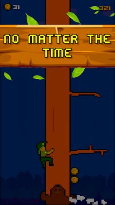 Just Keep Climbing - Screenshot 2