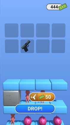 Merge Guns - Screenshot 1