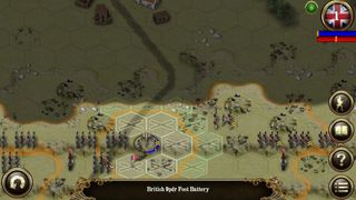 Peninsular War Battles - Screenshot 3